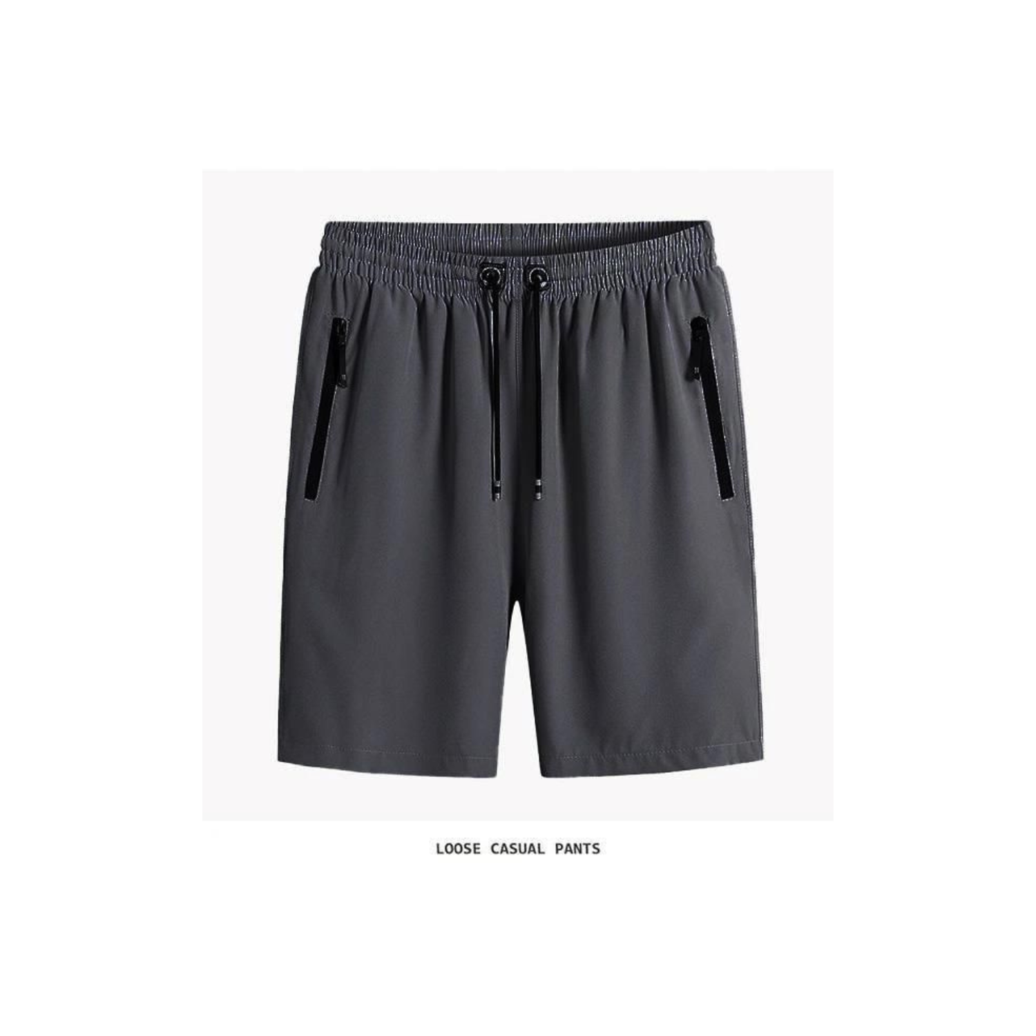 Combo of 4 Premium Men’s Stretch Cotton Shorts